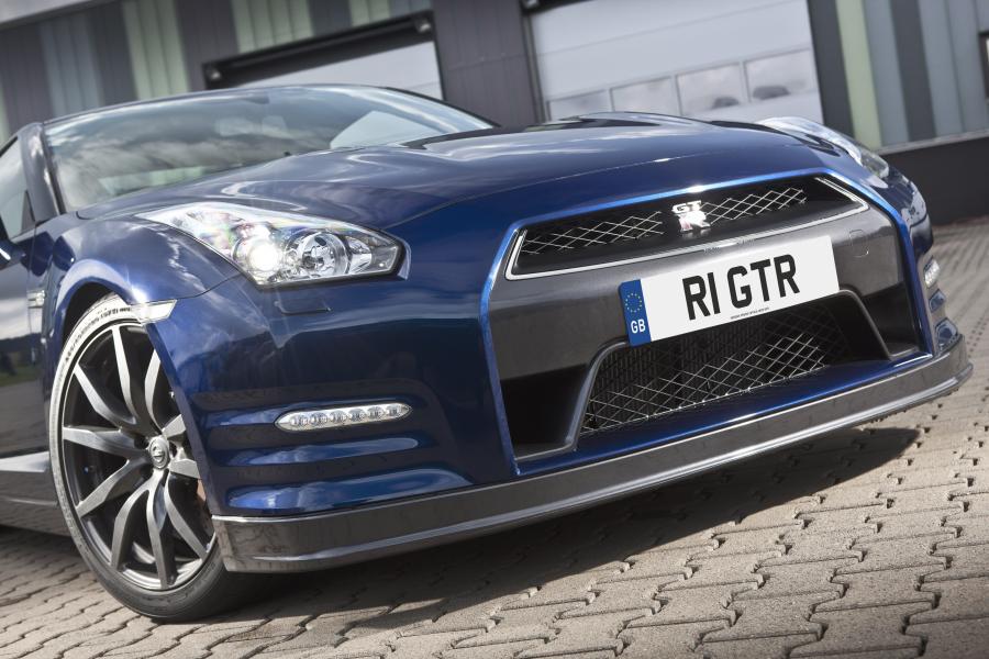  Nissan GT-R 2011 года  (фото 51 из 87)